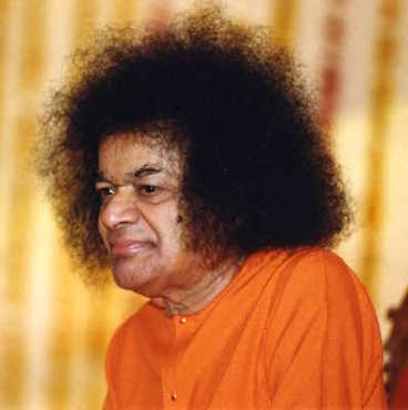 Beloved Bhagawan Sri Sathya Sai Baba